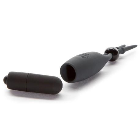 Wireless Vibrating Nipple Clamps - Fifty Shades of Grey