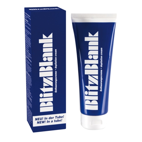 Blitz Blank depilatory cream 125ml