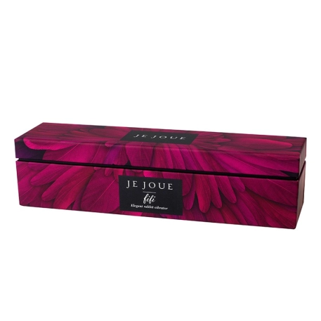 Vibratore Rabbit Je Joue Fifi - Purple