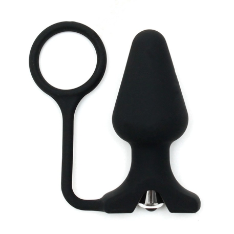 Cockring & Anal Stimulator - Rimba