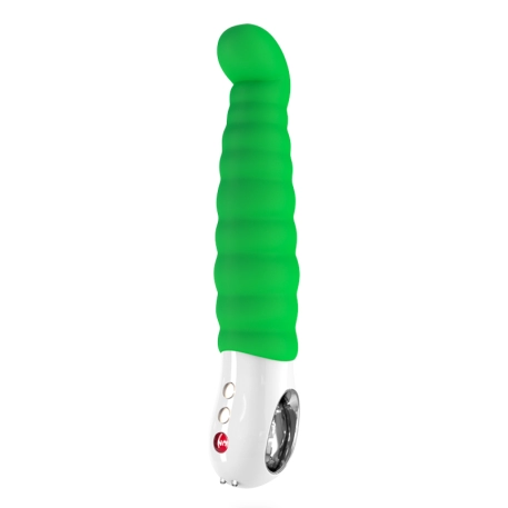 Vibratore Fun Factory Patchy Paul G5 - Verde