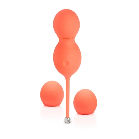 We-Vibe Bloom - Palline di geisha connessi