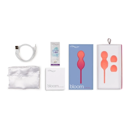 We-Vibe Bloom - Palline di geisha connessi