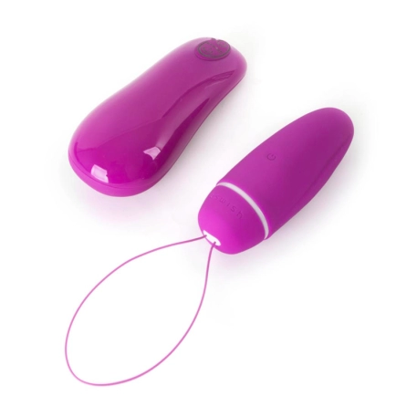 Uovo vibrante - B Swish bnaughty deluxe Unleashed Raspberry