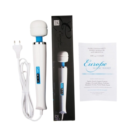 Europe Magic Wand - Masseur clitoridien