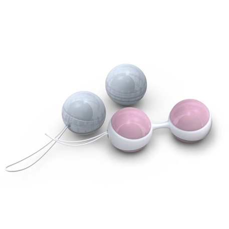 LELO Luna Beads Mini - Geisha Balls