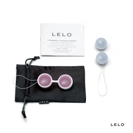 LELO Luna Beads Mini - Geisha Balls