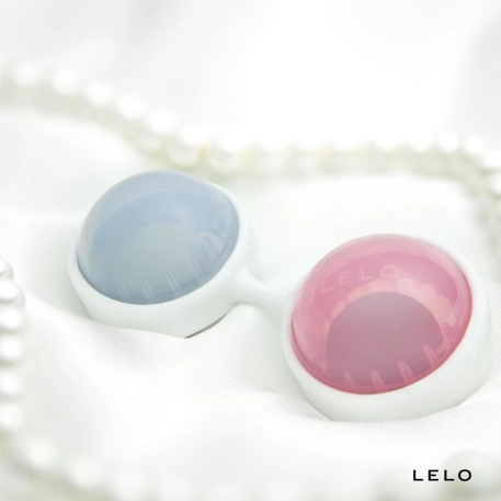 LELO Luna Beads Mini - Geisha Balls