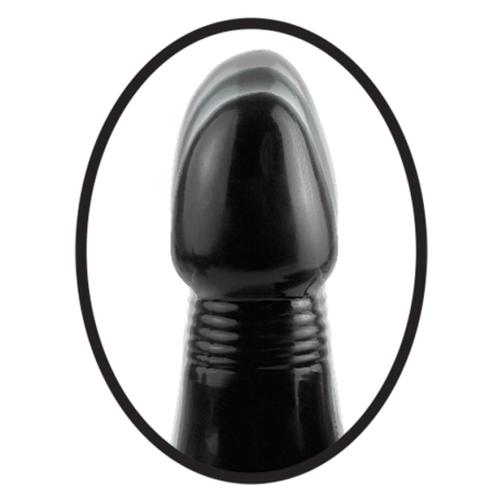 Vibratore anale con ventosa “Vibrating Thruster” - Anal Fantasy