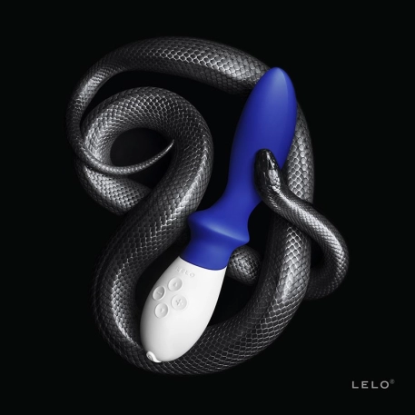 LELO Loki Blue - Prostate vibrator