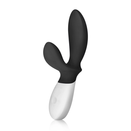 LELO LOKI Wave Noir – Vibromasseur Prostatique