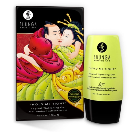 Shunga - Gel vaginale rassodante