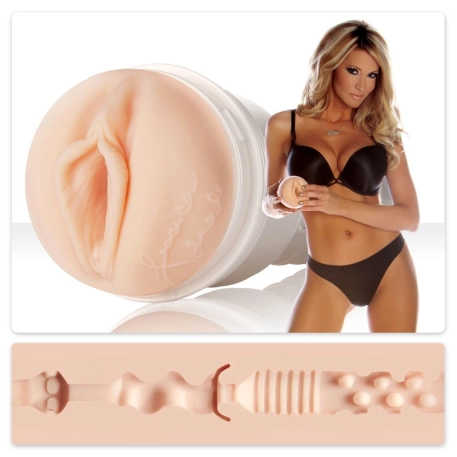 Fleshlight Masturbator - Jessica Drake Heavenly