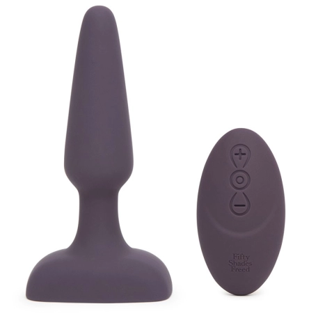 Vibrating Butt Plug 