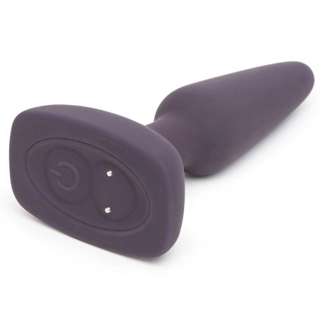 Vibrating Butt Plug 