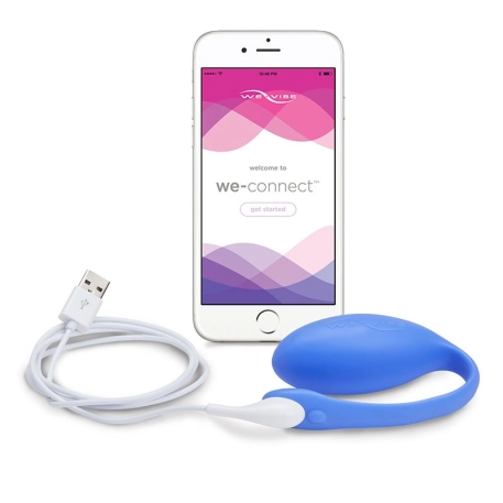 Vibrating Egg Jive - We-Vibe