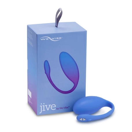 Vibrating Egg Jive - We-Vibe