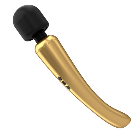 Megawand Gold - Magic Wand Vibrator Marc Dorcel