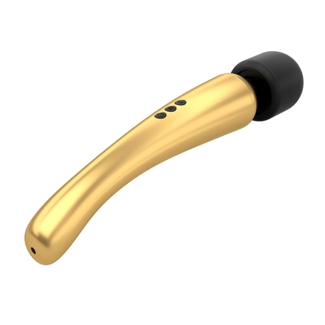 Megawand Gold - Magic Wand Vibrator Marc Dorcel