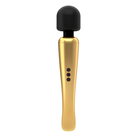 Megawand Gold - Magic Wand Vibrator Marc Dorcel