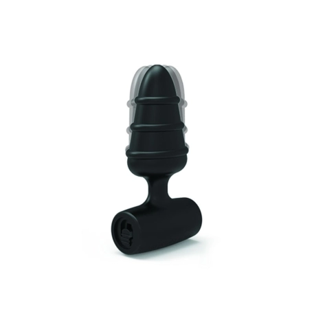 Mini vibrting butt plug Love Plug - Love in the Pocket