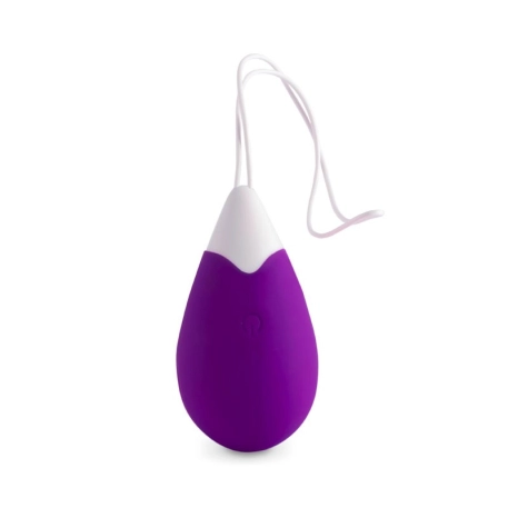 Oeuf Vibrant Anna Violet - Feelztoys