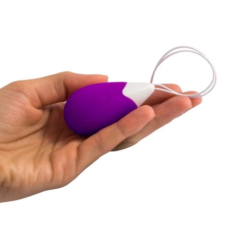 Oeuf Vibrant Anna Violet - Feelztoys