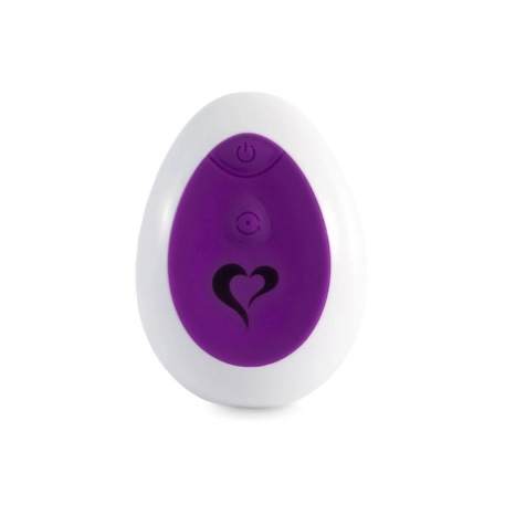 Oeuf Vibrant Anna Violet - Feelztoys