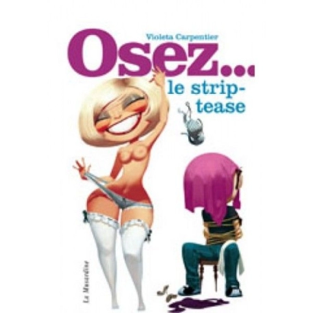 Osez le Strip-Tease
