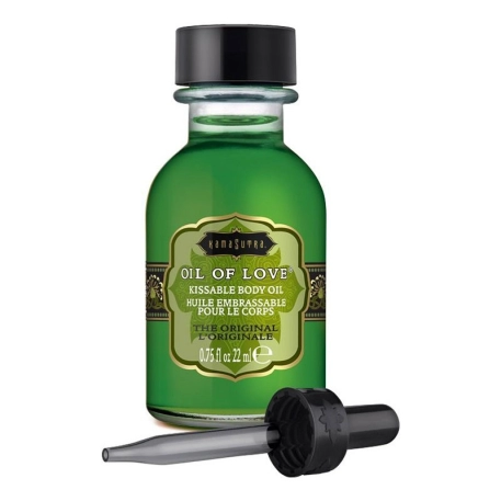 Kamasutra - huile d'amour - L'Originale 22ML