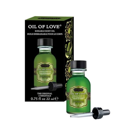 Kamasutra - huile d'amour - L'Originale 22ML