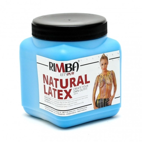 Lattice liquido per il make-up del corpo - Blu