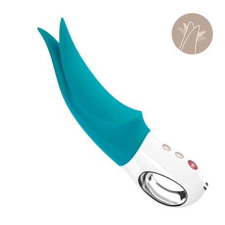 Volta Vibrator by Fun Factory - Petrol