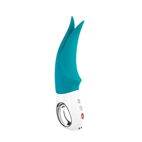 Volta Vibrator by Fun Factory - Petrol