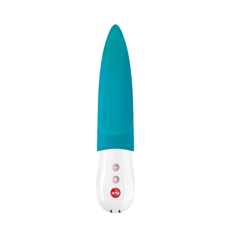 Volta Vibrator by Fun Factory - Petrol