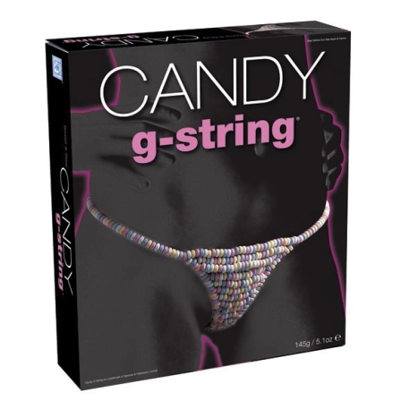 Edible Candy Underwear - G-String 145gr