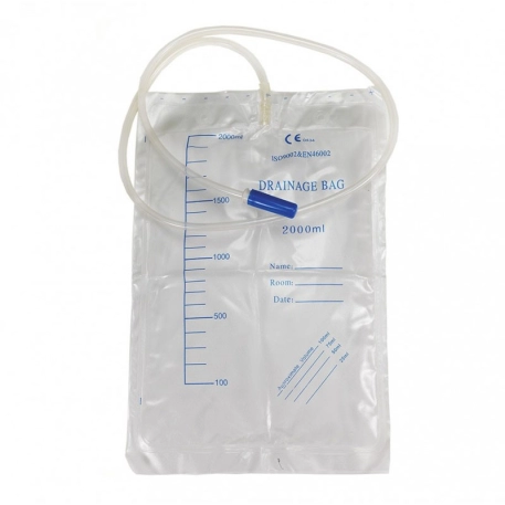 Sacca per urina 2000 ml