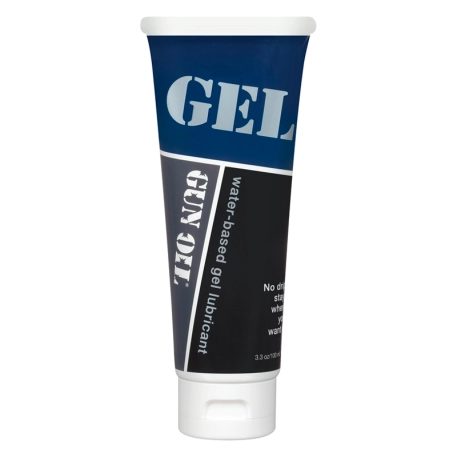 Gun Oil - Wasserbasis Gleitgel 100ml