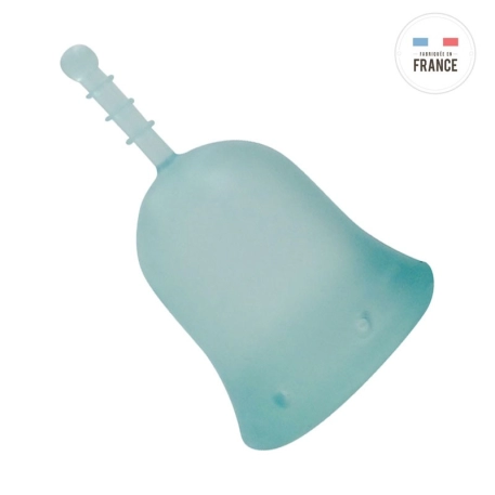 LouLoucup menstrual cup - Large