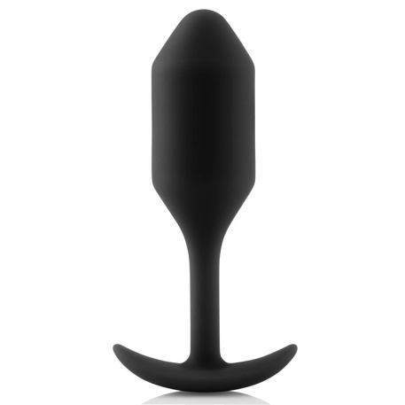 Butt plug erschwert B-Vibe 2 - (Medium)