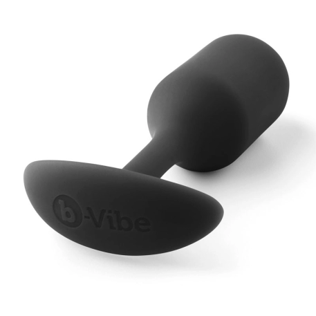 Butt plug erschwert B-Vibe 2 - (Medium)
