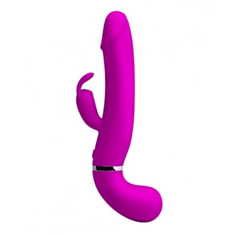 Vibratore Rabbit Squirting Henry - Pretty Love