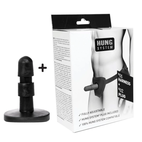 Imbracatura per dildo Hung System