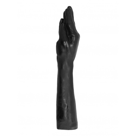 Giant dildo Fist - All Black
