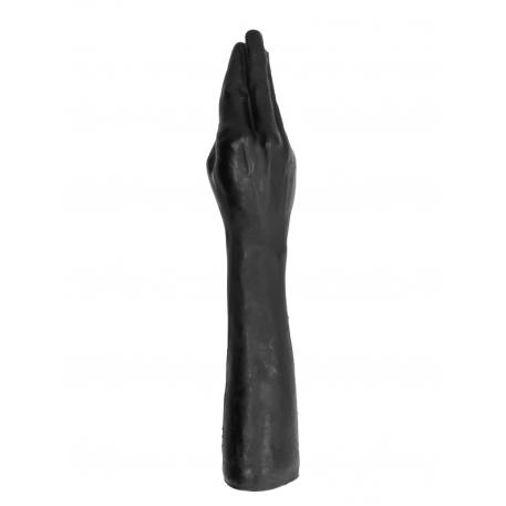 Giant dildo Fist - All Black