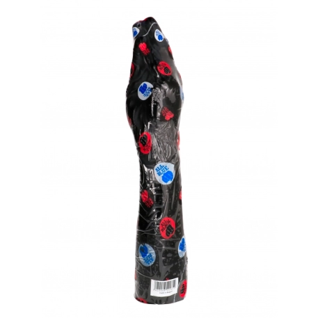 Giant dildo Fist - All Black