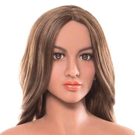Lifesize realistic Real Doll Carmen - Pipedream