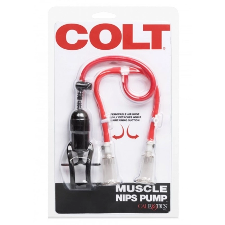 Aspire teton- COLT Muscle Nips Pump