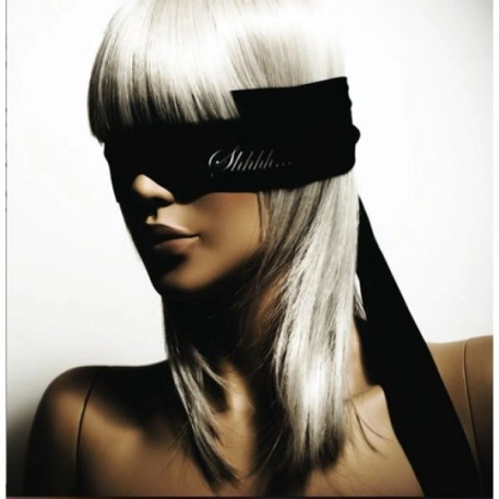 BDSM Augenbinde - Shhh Bijoux Indiscrets