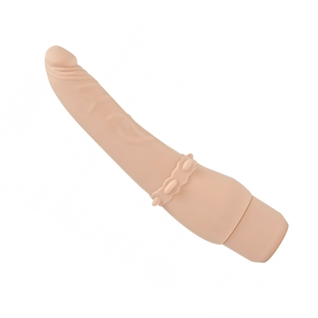 Vibromasseur réaliste Classic Smooth - ToyJoy